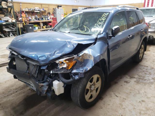 Photo 2 from auction – 2012 TOYOTA RAV4 with VIN 2T3BF4DV9CW258554