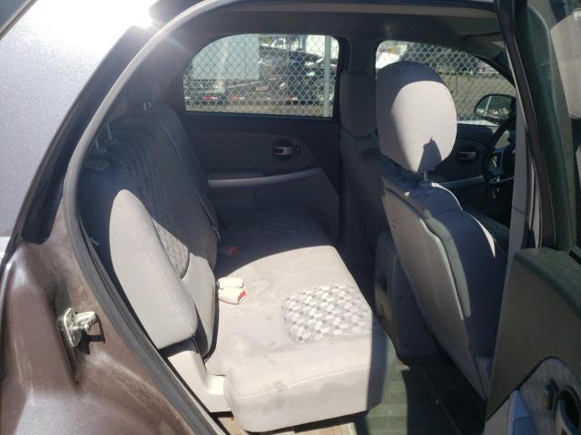 Photo 6 from auction – 2007 CHEVROLET EQUINOX LS with VIN 2CNDL23F076011730