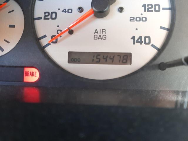 Photo 8 from auction – 1999 NISSAN MAXIMA GLE with VIN JN1CA21D1XT220234