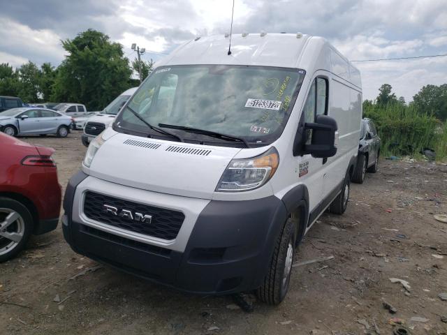Photo 9 from auction – 2019 RAM PROMASTER with VIN 3C6TRVBG8KE556424