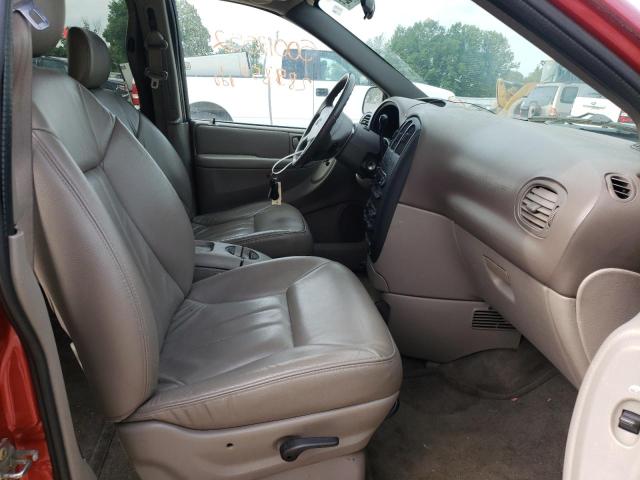 Photo 5 from auction – 2003 DODGE GRAND CARA with VIN 2D4GP74L63R142261