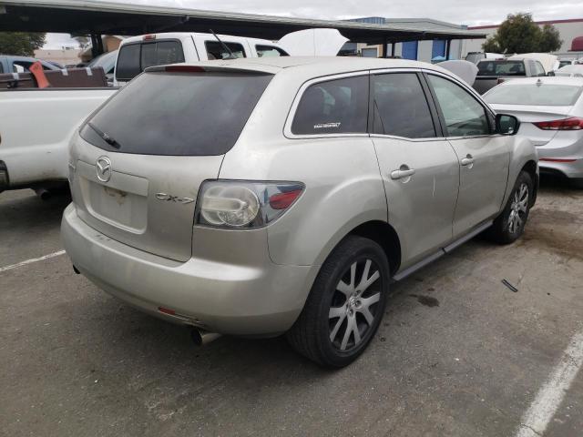 Photo 4 from auction – 2007 MAZDA CX-7 with VIN JM3ER29L270110926