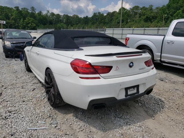 Photo 3 from auction – 2013 BMW 650 I with VIN WBAYP9C50DD168890