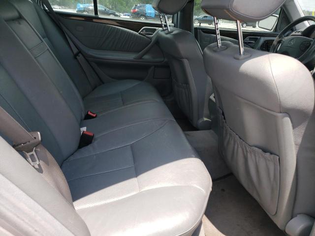 Photo 6 from auction – 2002 MERCEDES-BENZ E 320 4MAT with VIN WDBJF82J02X069898