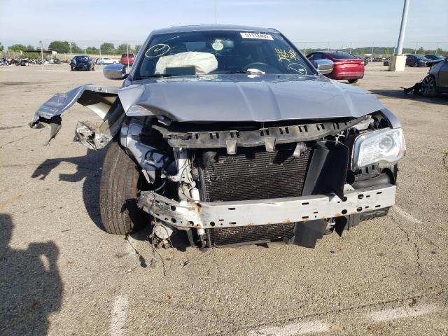 Photo 9 from auction – 2011 CHRYSLER 300 LIMITE with VIN 2C3CA5CG2BH531915