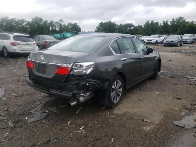Photo 4 from auction – 2014 HONDA ACCORD LX with VIN 1HGCR2F31EA092268