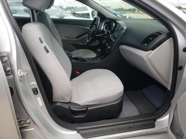 Photo 5 from auction – 2014 KIA OPTIMA LX with VIN KNAGM4A77E5482317