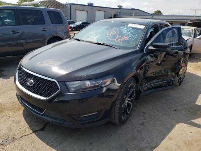 Photo 2 from auction – 2013 FORD TAURUS SHO with VIN 1FAHP2KT0DG159010