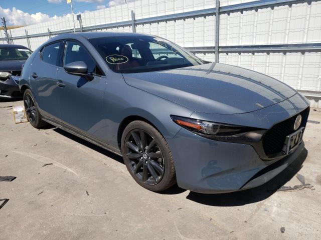 Photo 1 from auction – 2019 MAZDA 3 PREMIUM with VIN JM1BPBNM6K1118028
