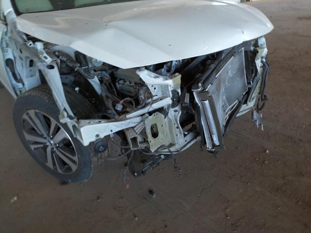 Photo 9 from auction – 2018 SUBARU OUTBACK 3. with VIN 4S4BSENC8J3378498