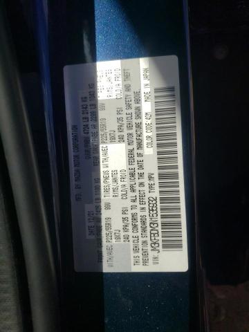 Photo 10 from auction – 2022 MAZDA CX-5 PREMI with VIN JM3KFBDM3N1535932