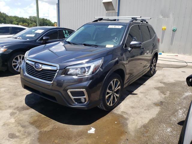 Photo 2 from auction – 2019 SUBARU FORESTER L with VIN JF2SKASC0KH424736