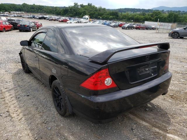 Photo 3 from auction – 2004 HONDA CIVIC EX with VIN 1HGEM22014L056828