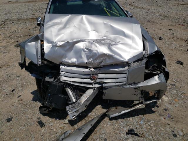Photo 9 from auction – 2007 CADILLAC CTS HI FEA with VIN 1G6DP577X70102870