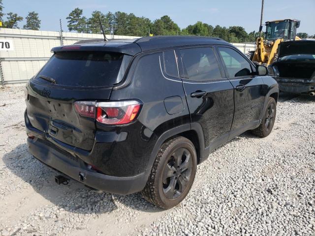 Photo 4 from auction – 2018 JEEP COMPASS LA with VIN 3C4NJCBB4JT408248