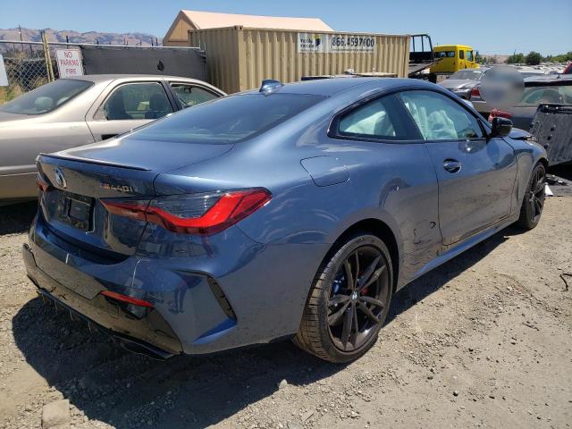 Zdjęcie 4 z aukcji – 2022 BMW M440I z VIN WBA83AP03NCH67305