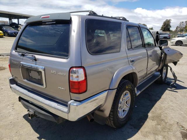 Photo 4 from auction – 2002 TOYOTA 4RUNNER SR with VIN JT3HN86R420372604