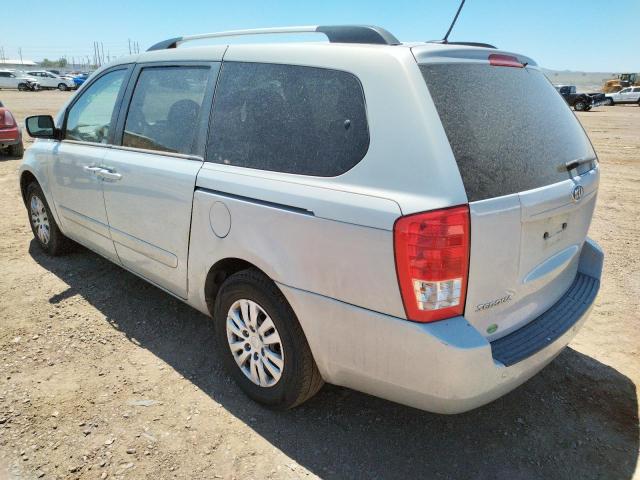 Photo 3 from auction – 2012 KIA SEDONA LX with VIN KNDMG4C78C6479752
