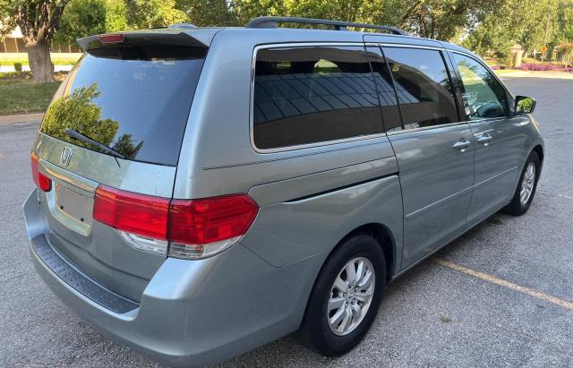 Photo 4 from auction – 2008 HONDA ODYSSEY EX with VIN 5FNRL387X8B004586