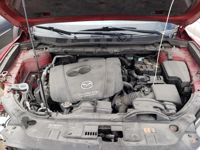 Photo 7 from auction – 2014 MAZDA CX-5 TOURI with VIN JM3KE2CY1E0378513