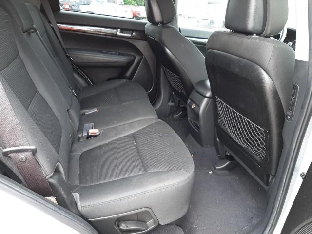 Photo 6 from auction – 2014 KIA SORENTO BA with VIN 5XYKTCA63EG467709