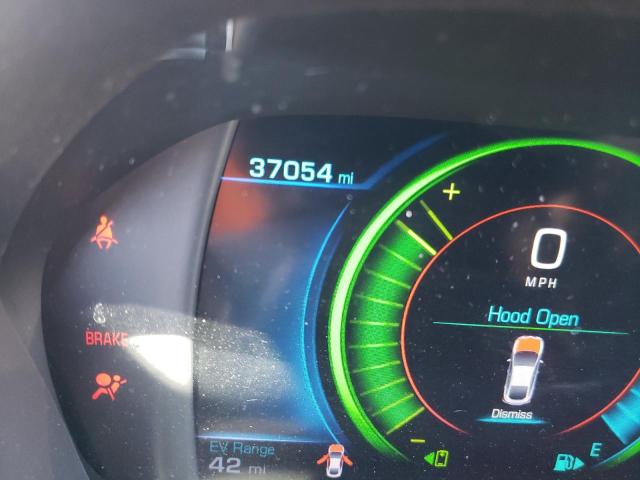Photo 8 from auction – 2018 CHEVROLET VOLT LT with VIN 1G1RC6S52JU117270