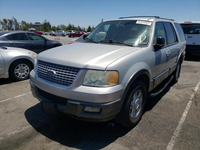Photo 2 from auction – 2004 FORD EXPEDITION with VIN 1FMRU15W84LB77863