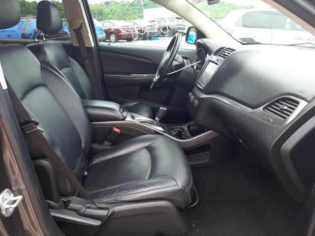 Photo 5 from auction – 2015 DODGE JOURNEY with VIN 3C4PDCGG6FT745810