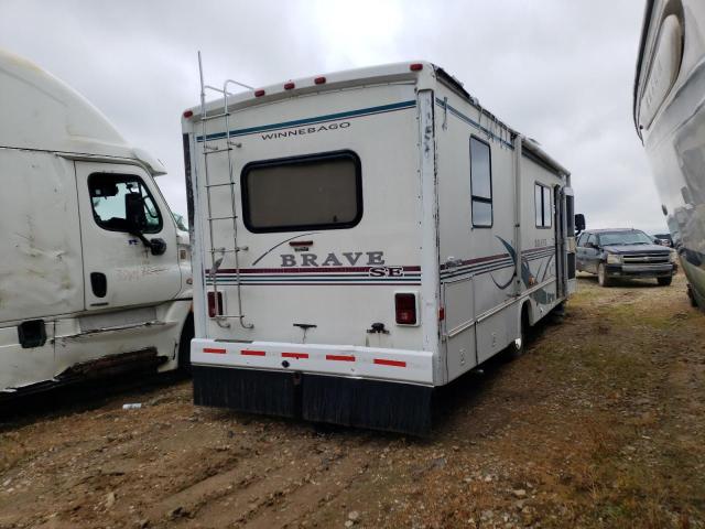 Photo 4 from auction – 1999 WINNEBAGO BRAVE with VIN 3FCLF53S1XJA05707