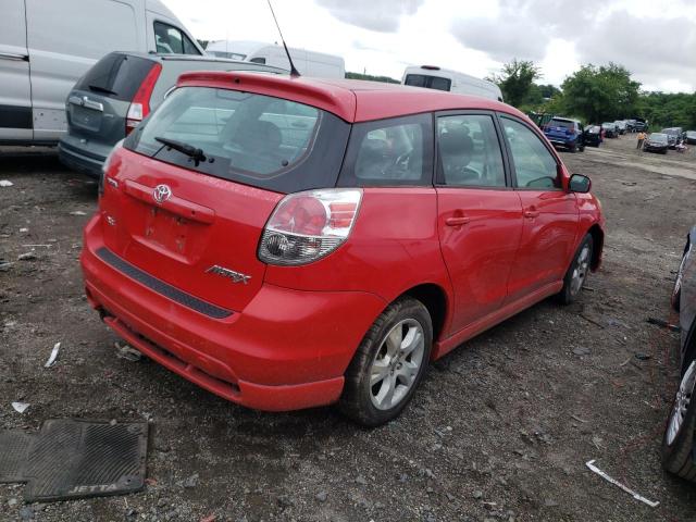 Photo 4 from auction – 2006 TOYOTA MATRIX with VIN 2T1KR32E66C583360