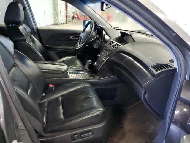 Photo 5 from auction – 2008 ACURA MDX TECHNO with VIN 2HNYD28338H514797