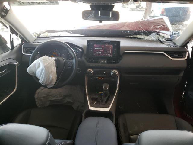 Photo 9 from auction – 2021 TOYOTA RAV4 XLE P with VIN JTMC1RFV2MD064489