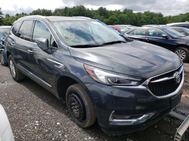 BUICK ENCLAVE ES 2018 with VIN 5GAEVAKW5JJ189031 - Photo from auction