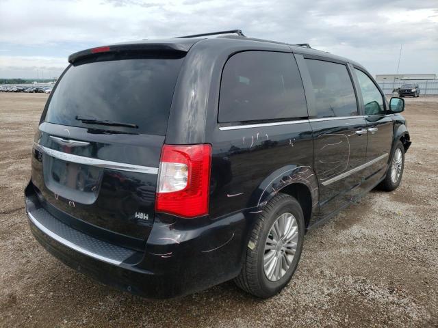 Photo 4 from auction – 2016 CHRYSLER TOWN & COU with VIN 2C4RC1CG2GR306033