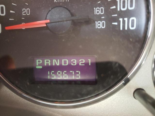 Photo 8 from auction – 2005 BUICK RENDEZVOUS with VIN 3G5DA03E35S537541