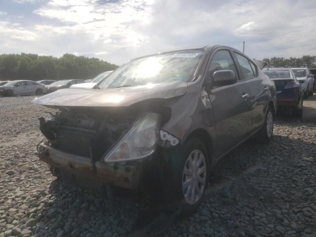 Photo 2 from auction – 2012 NISSAN VERSA S with VIN 3N1CN7AP0CL817577