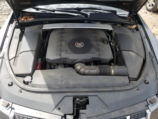 Photo 7 from auction – 2012 CADILLAC CTS LUXURY with VIN 1G6DE5E5XC0124241