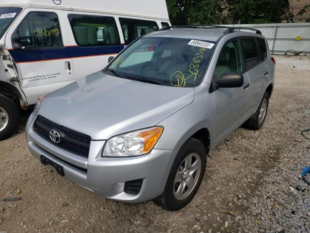 Photo 2 from auction – 2011 TOYOTA RAV4 with VIN 2T3JF4DVXBW140880