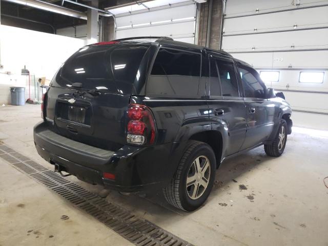 Photo 4 from auction – 2007 CHEVROLET TRAILBLAZE with VIN 1GNDS13S672100236