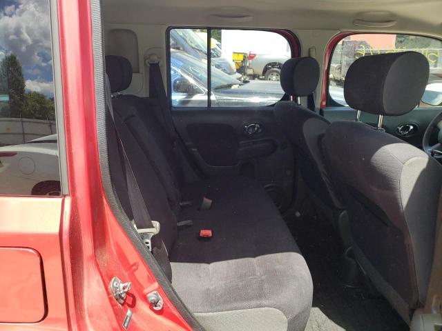 Photo 6 from auction – 2009 NISSAN CUBE BASE with VIN JN8AZ28R59T124712