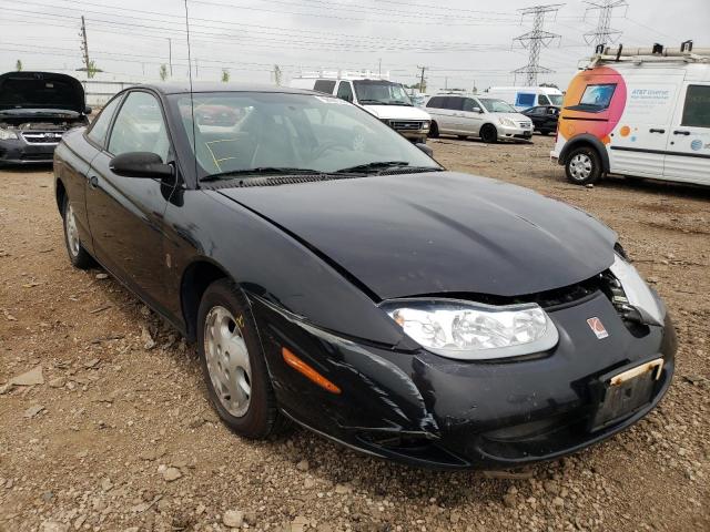 SATURN SC1 2002 with VIN 1G8ZP12812Z183400 - Photo from auction