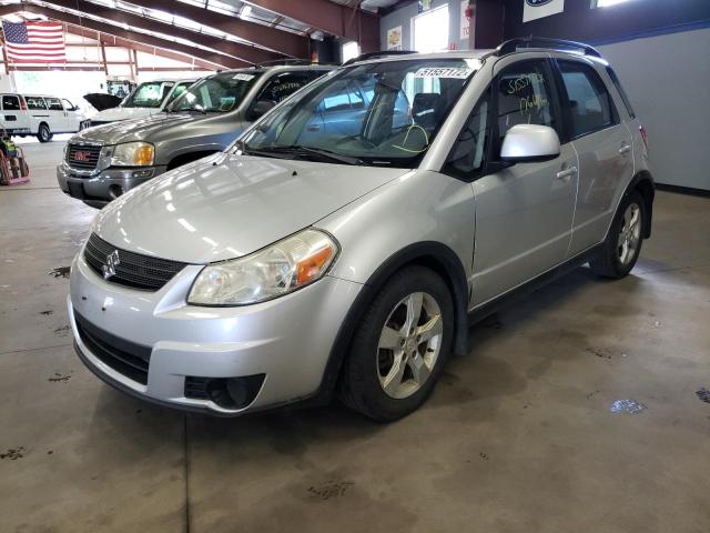 Photo 2 from auction – 2009 SUZUKI SX4 TECHNO with VIN JS2YB413996201537