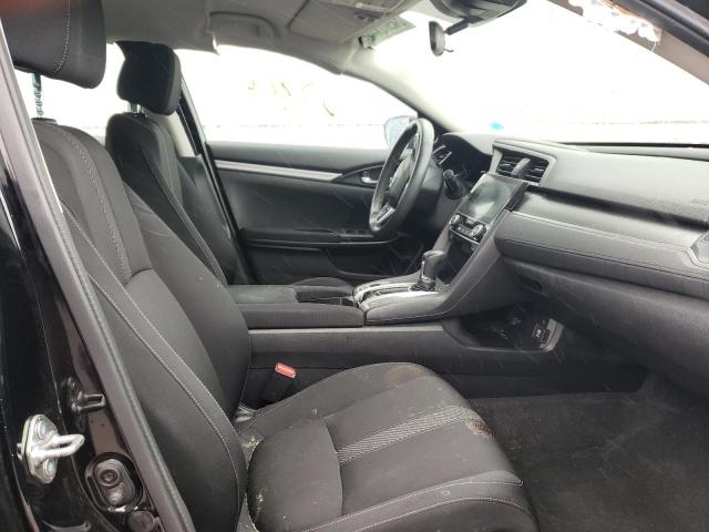 Photo 5 from auction – 2018 HONDA CIVIC LX with VIN 2HGFC2F6XJH028539