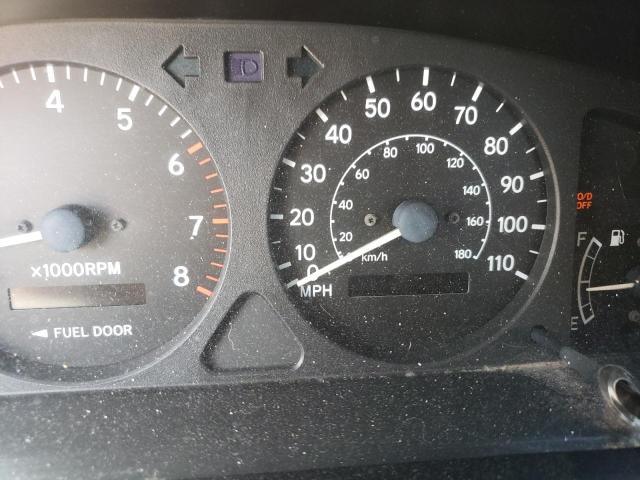Photo 8 from auction – 1998 TOYOTA COROLLA with VIN 1NXBR18E4WZ021788