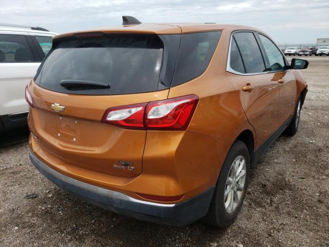 Photo 4 from auction – 2018 CHEVROLET EQUINOX LT with VIN 2GNAXSEV7J6179511