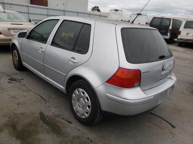 Photo 3 from auction – 2004 VOLKSWAGEN GOLF GL with VIN 9BWFL61J044018031