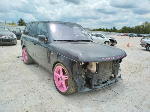 LAND ROVER RANGE ROVE 2012 with VIN SALMF1D42CA390223 - Photo from auction