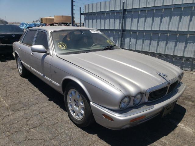 JAGUAR XJ8 2001 with VIN SAJDA14C61LF20765 - Photo from auction
