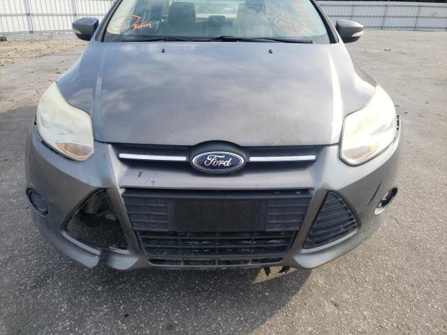 Photo 9 from auction – 2013 FORD FOCUS SE with VIN 1FADP3F2XDL174529