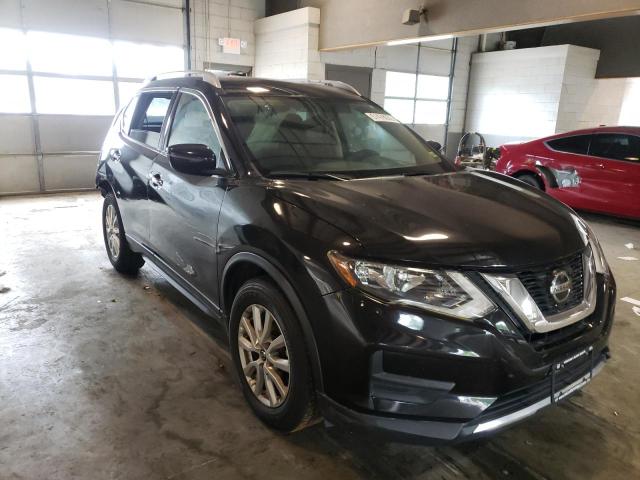NISSAN ROGUE S 2018 with VIN JN8AT2MT2JW487586 - Photo from auction